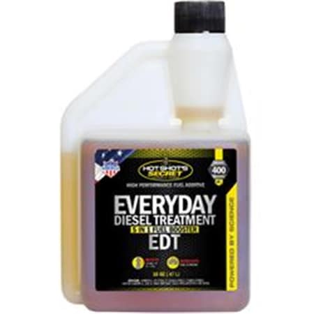 Hot Shots 16 oz Fuel Additive Everyday Diesel Treatment HO323985